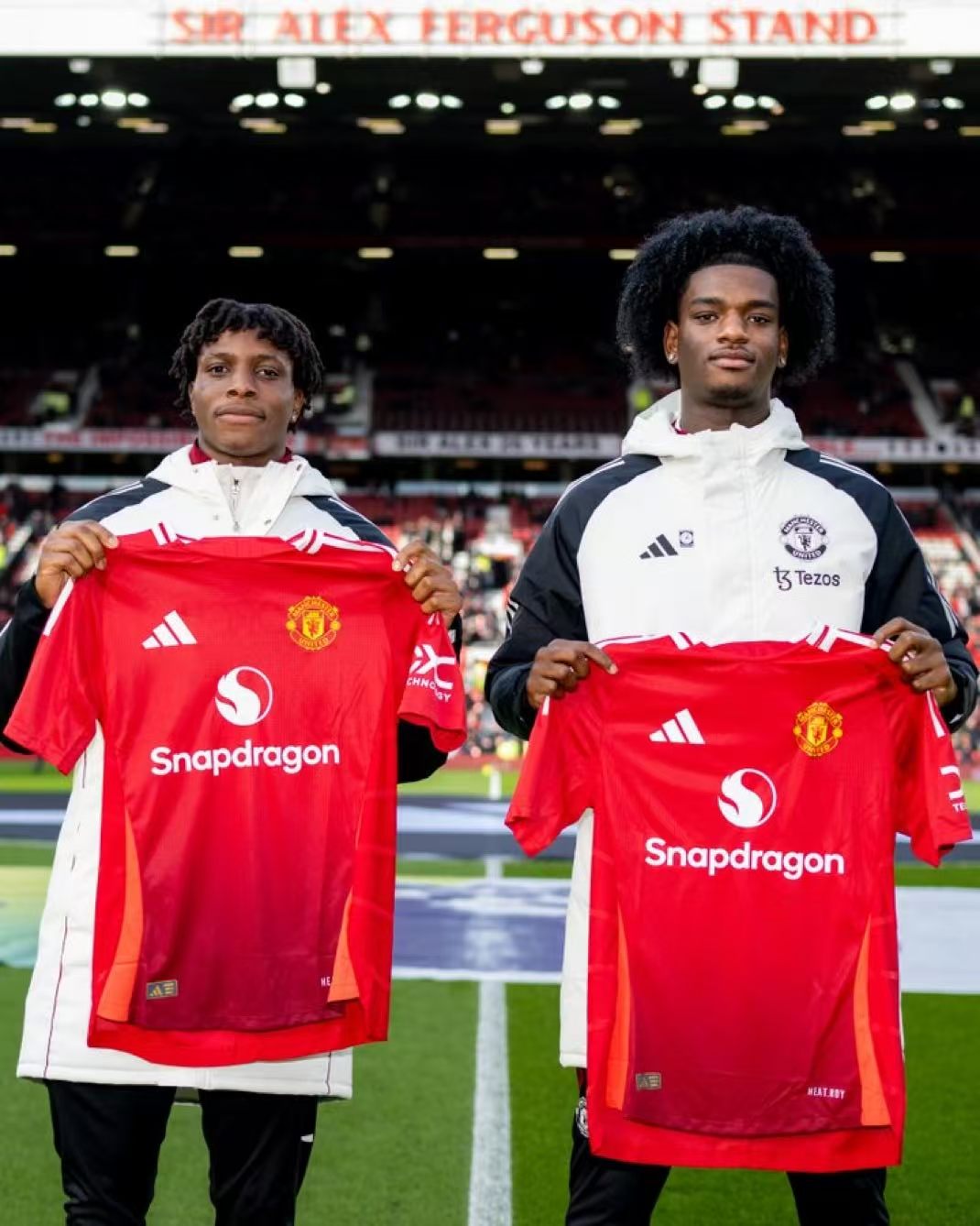 KAIYUN SPORTS曼联新星崭露头角，未来或成球队顶梁柱，责任名称经营应该提高应用.